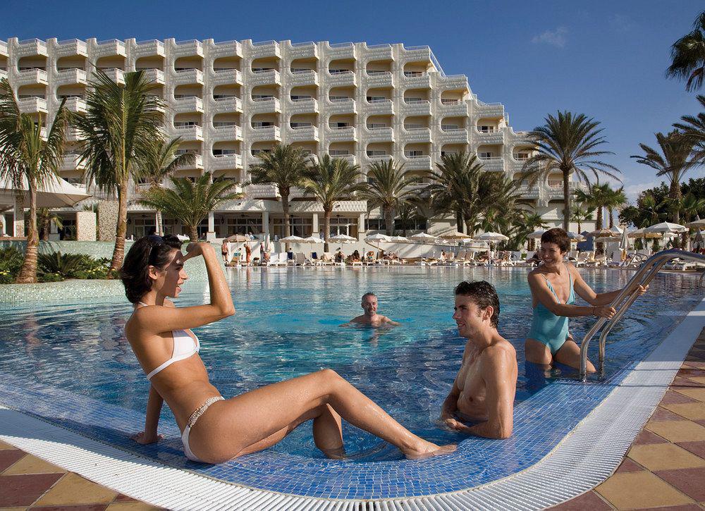 Riu Palace Tres Islas Corralejo Dış mekan fotoğraf