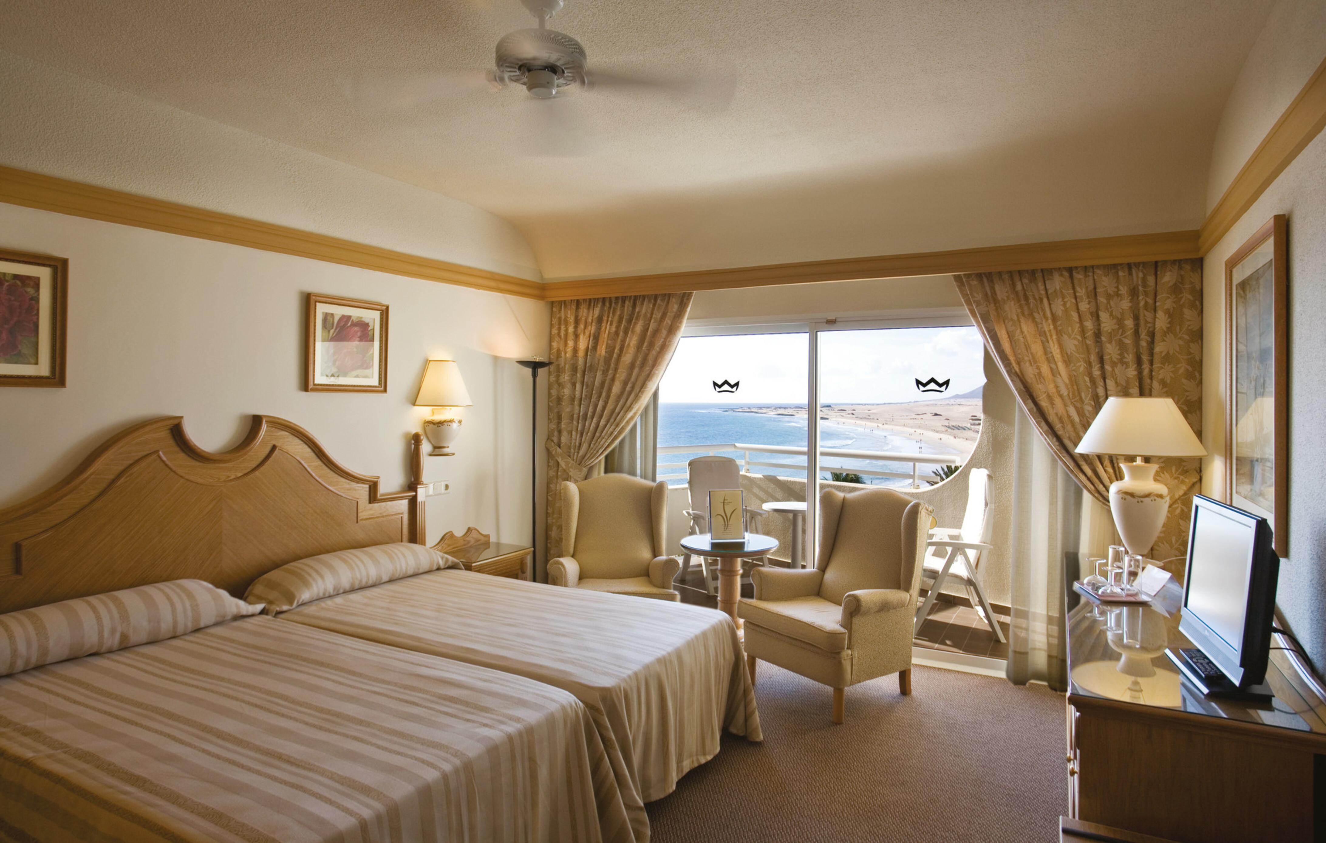 Riu Palace Tres Islas Corralejo Dış mekan fotoğraf
