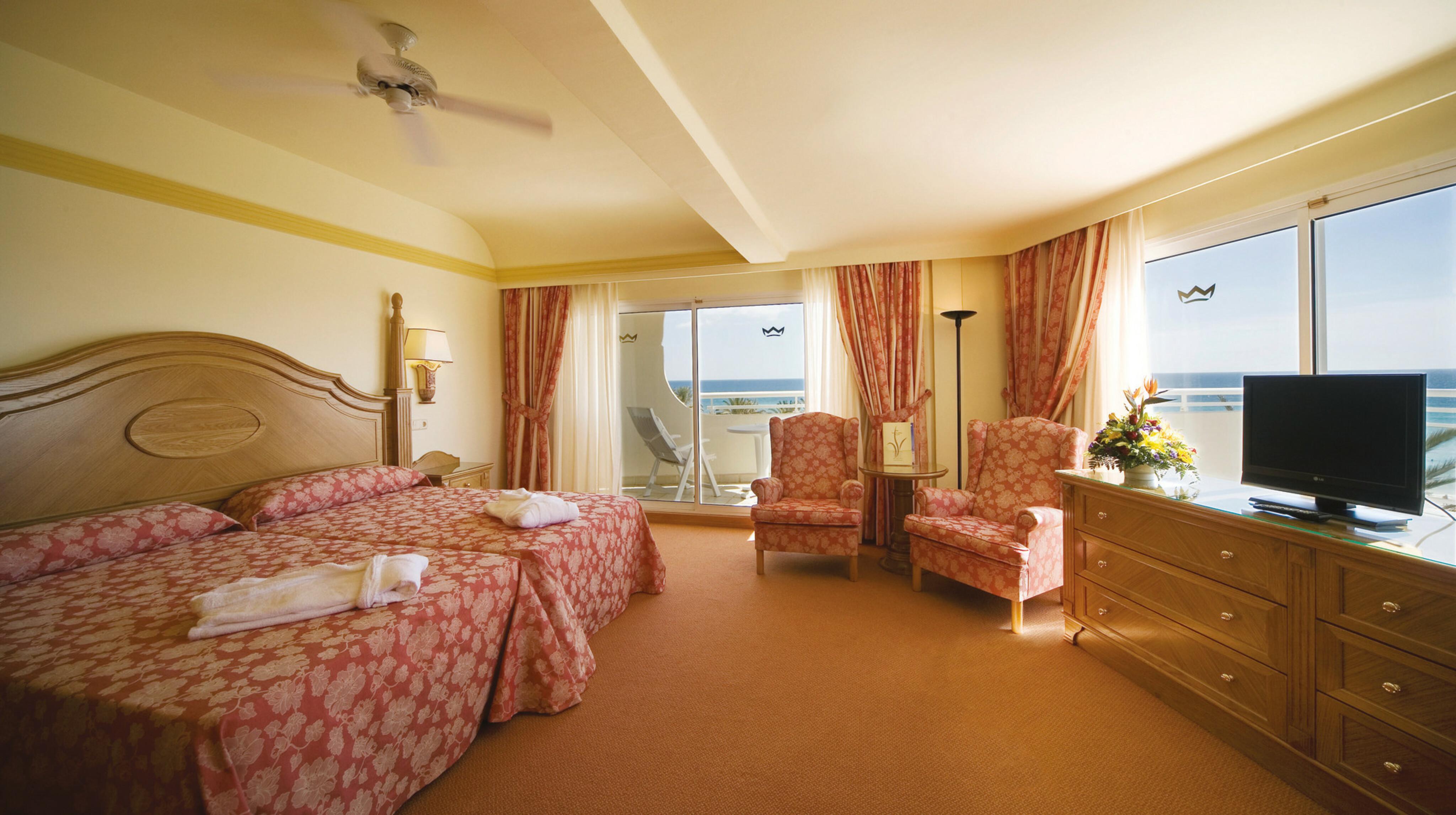 Riu Palace Tres Islas Corralejo Dış mekan fotoğraf