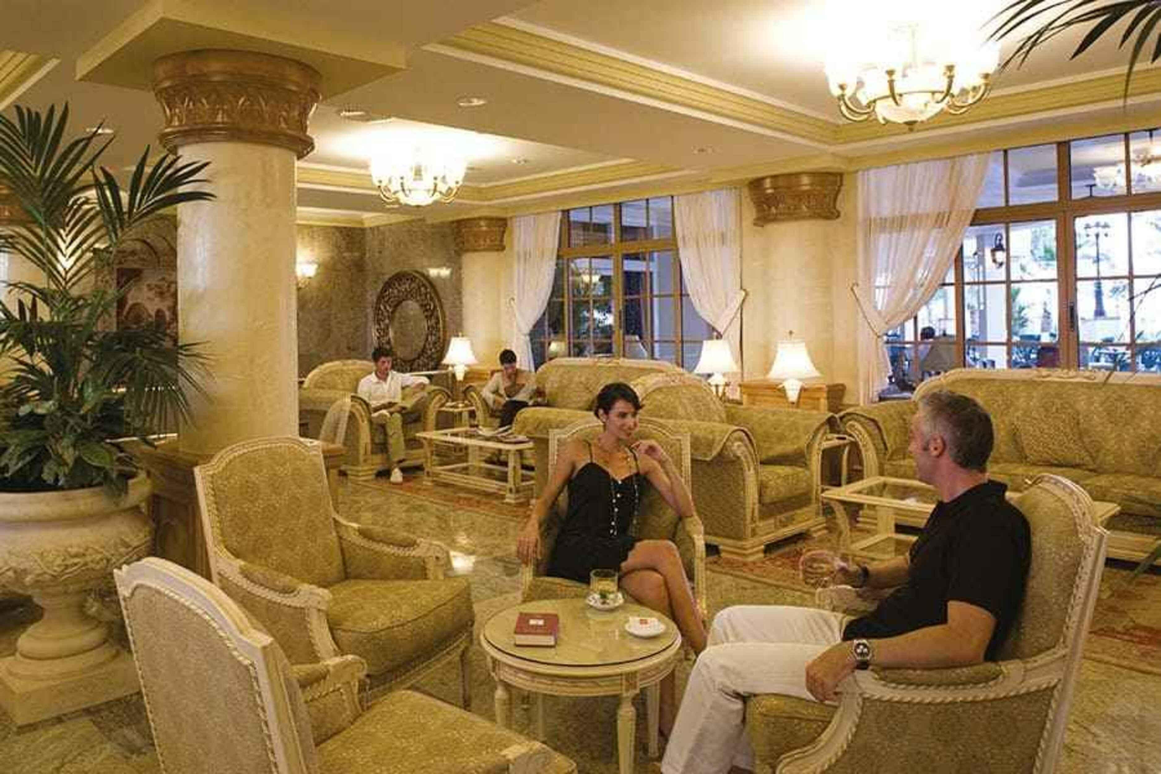 Riu Palace Tres Islas Corralejo Dış mekan fotoğraf