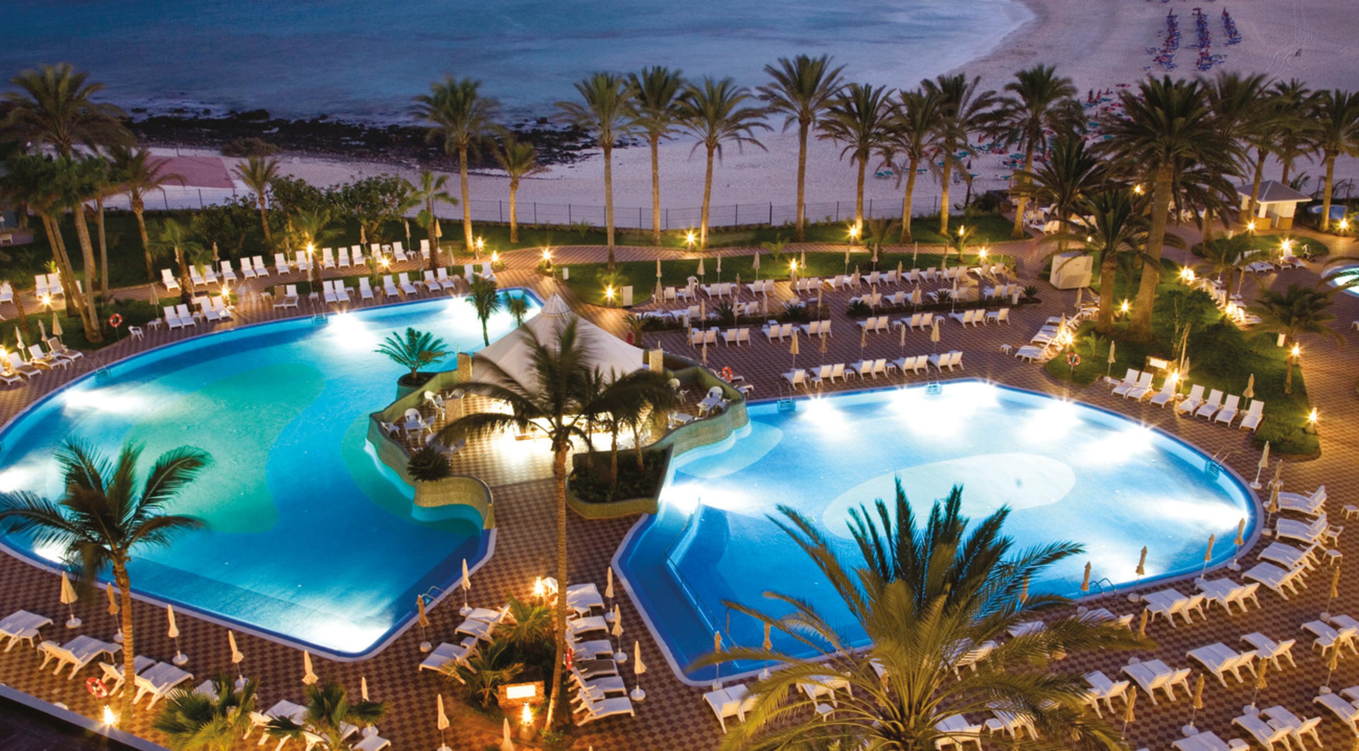 Riu Palace Tres Islas Corralejo Dış mekan fotoğraf