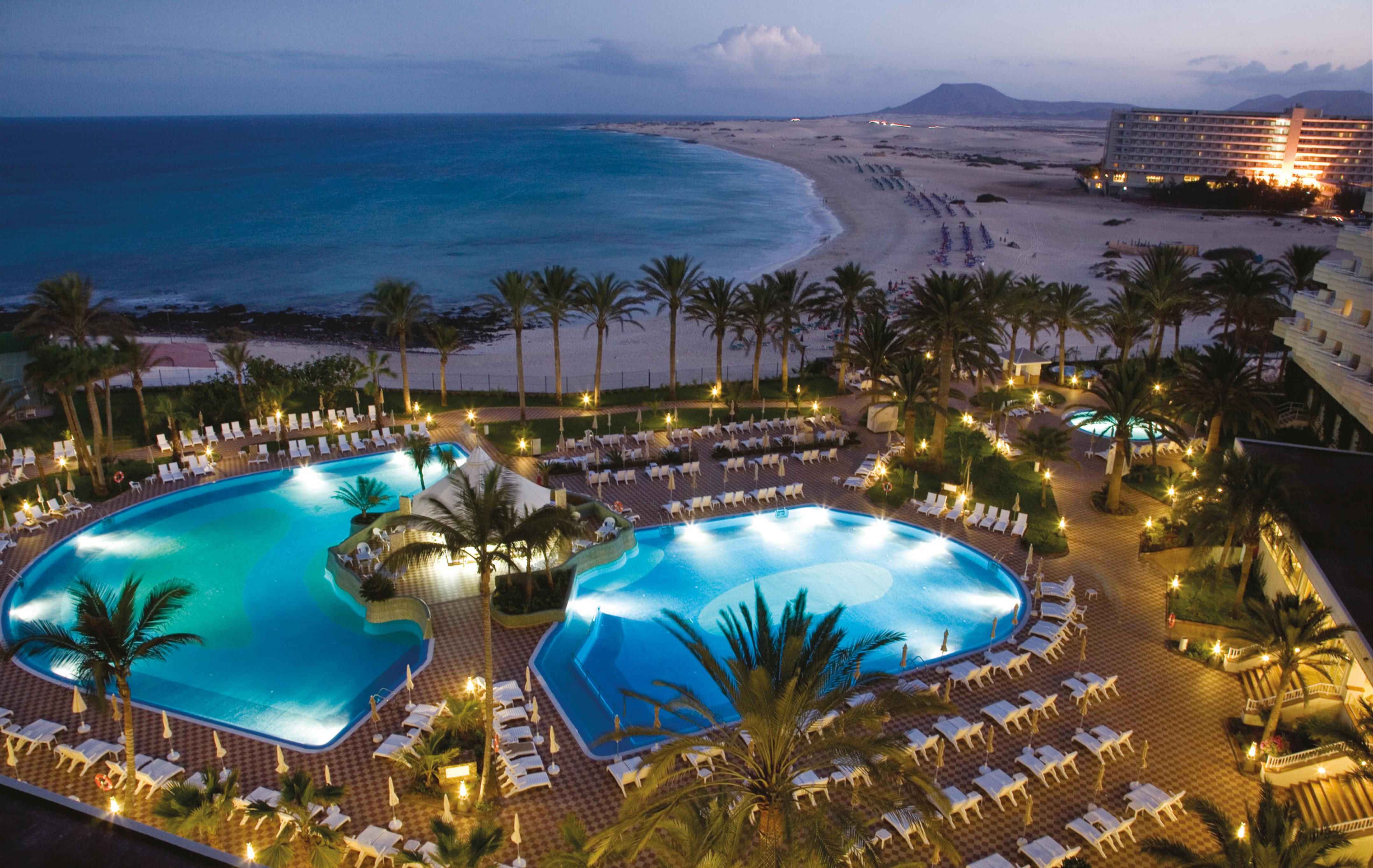 Riu Palace Tres Islas Corralejo Dış mekan fotoğraf