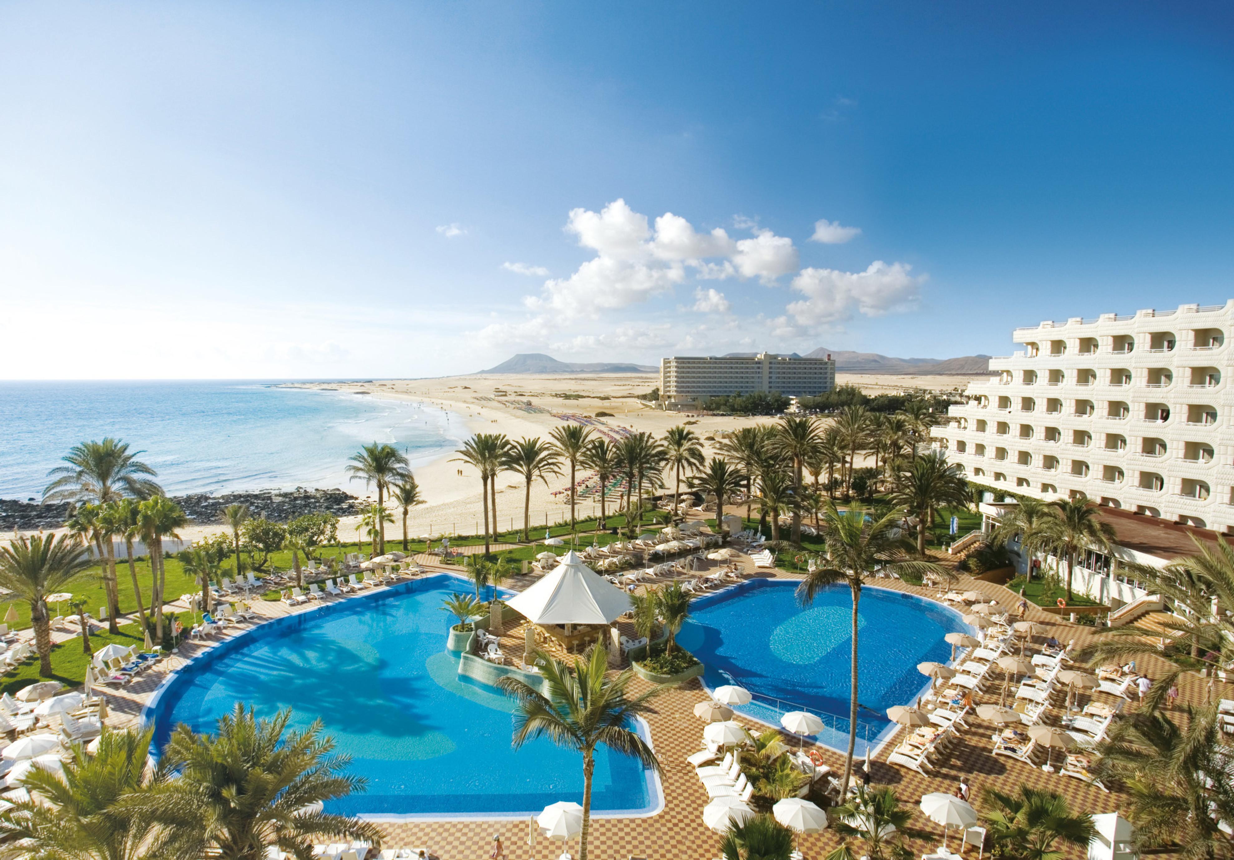 Riu Palace Tres Islas Corralejo Dış mekan fotoğraf