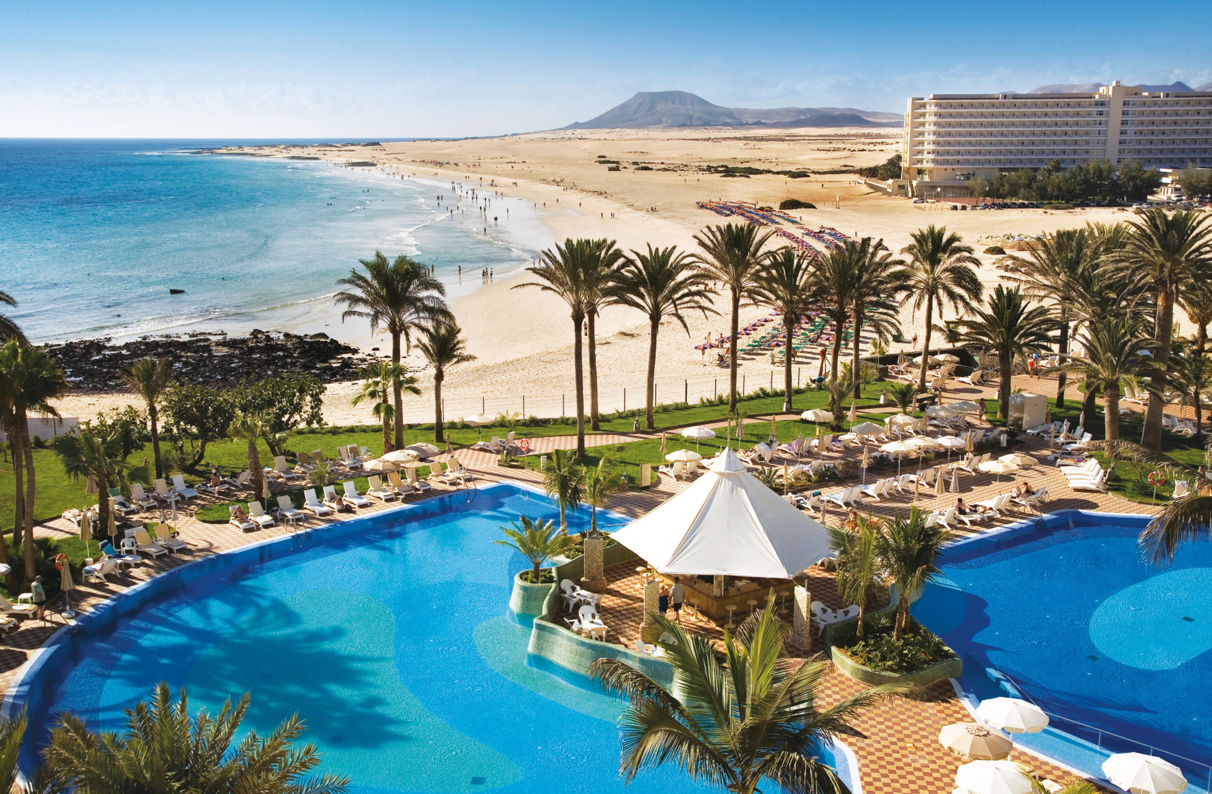 Riu Palace Tres Islas Corralejo Dış mekan fotoğraf