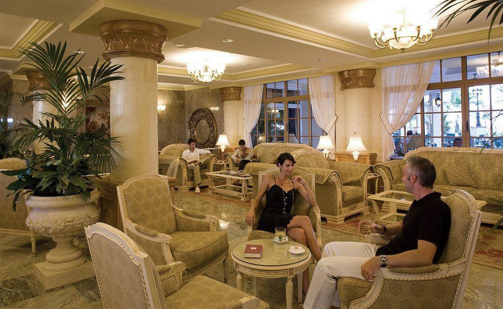 Riu Palace Tres Islas Corralejo Dış mekan fotoğraf