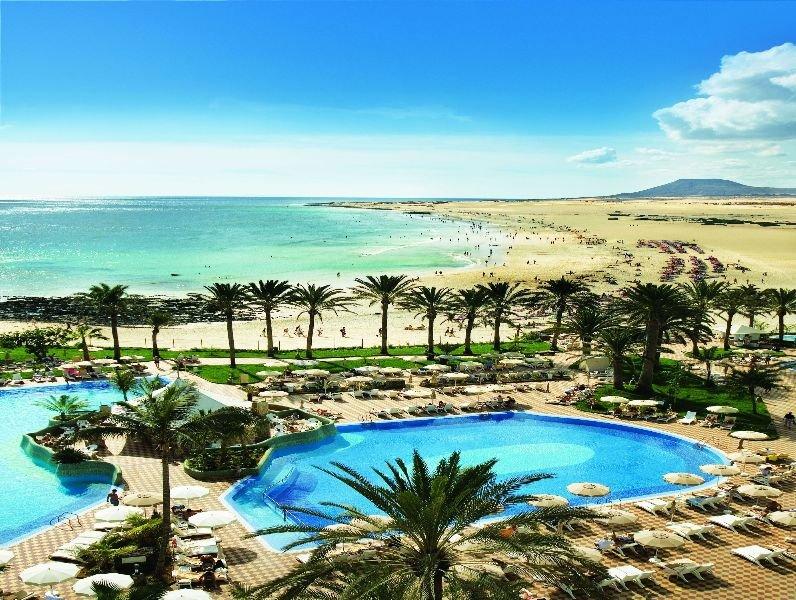 Riu Palace Tres Islas Corralejo Dış mekan fotoğraf