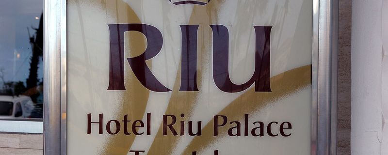 Riu Palace Tres Islas Corralejo Dış mekan fotoğraf