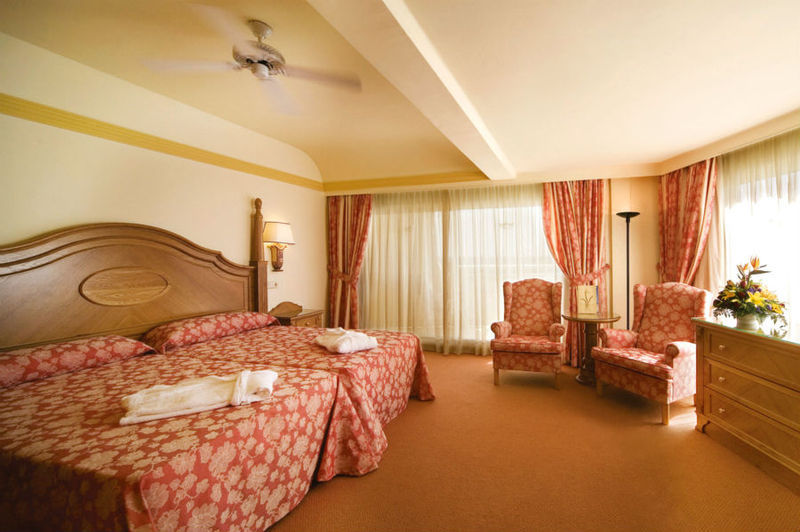 Riu Palace Tres Islas Corralejo Dış mekan fotoğraf