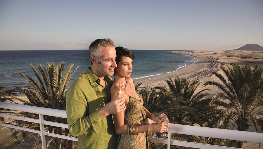 Riu Palace Tres Islas Corralejo Dış mekan fotoğraf