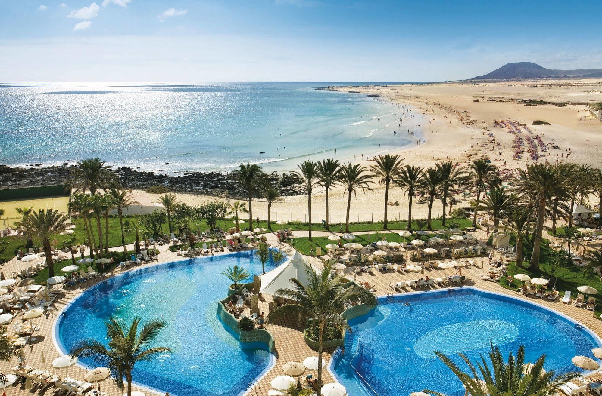 Riu Palace Tres Islas Corralejo Dış mekan fotoğraf