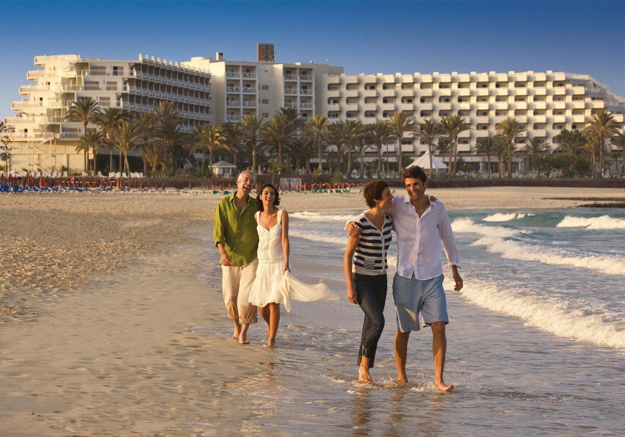 Riu Palace Tres Islas Corralejo Dış mekan fotoğraf