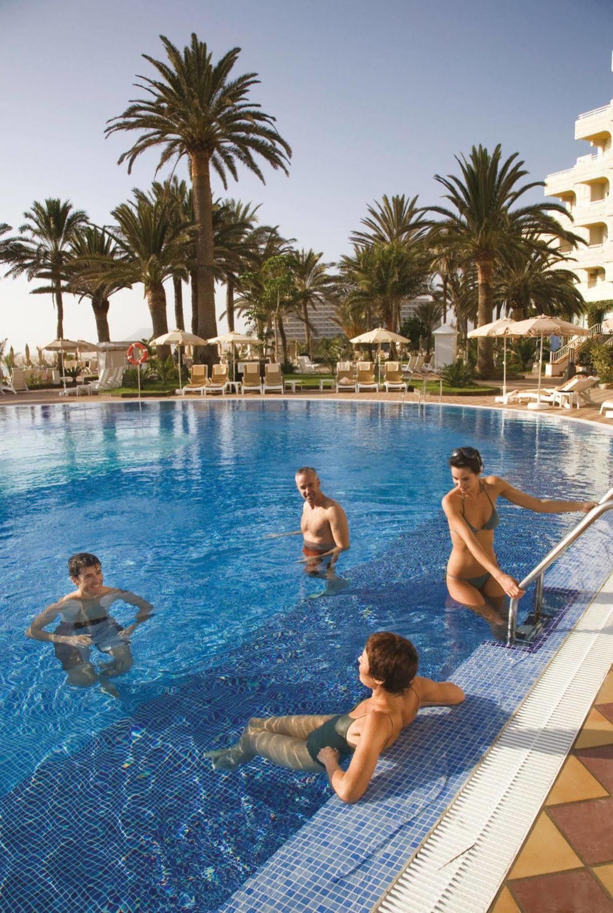 Riu Palace Tres Islas Corralejo Dış mekan fotoğraf