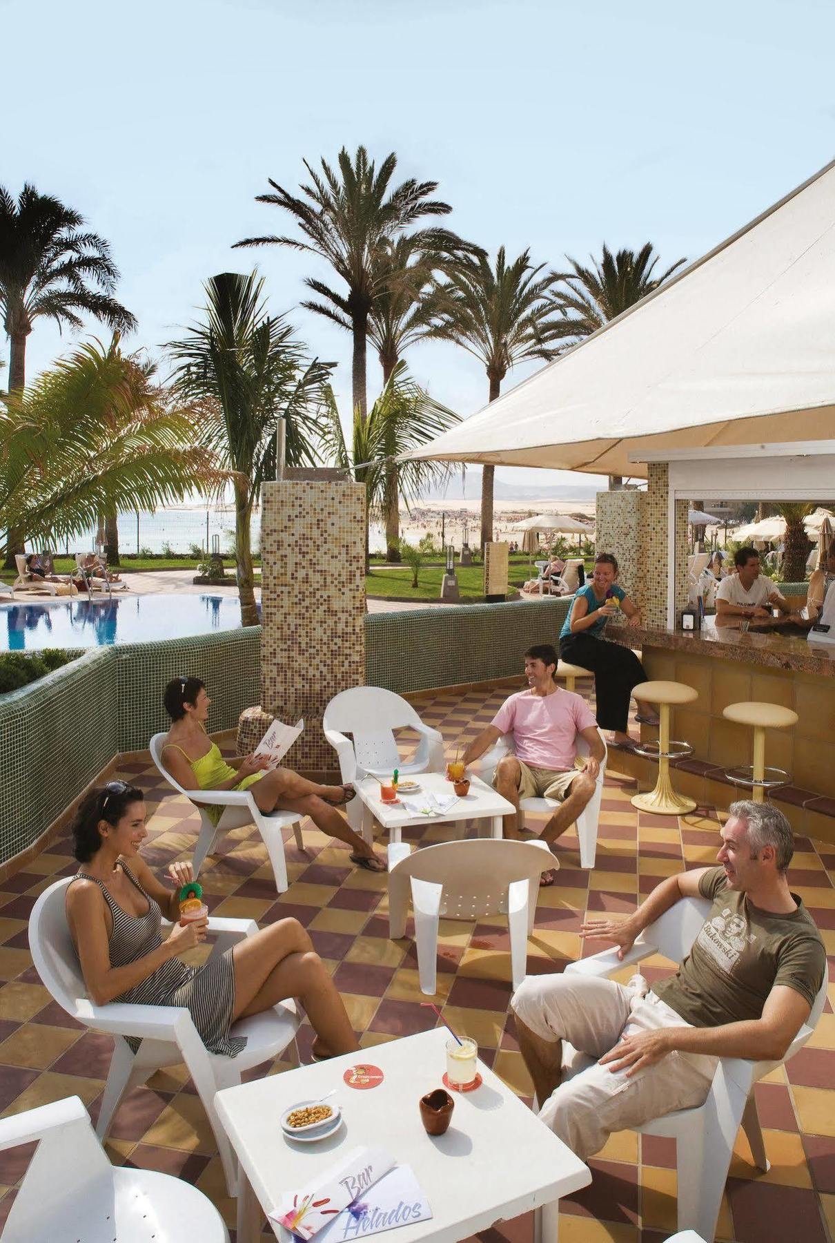 Riu Palace Tres Islas Corralejo Dış mekan fotoğraf